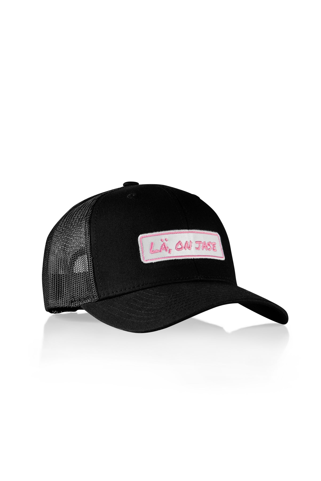 Casquette Rosé - Édition Signature