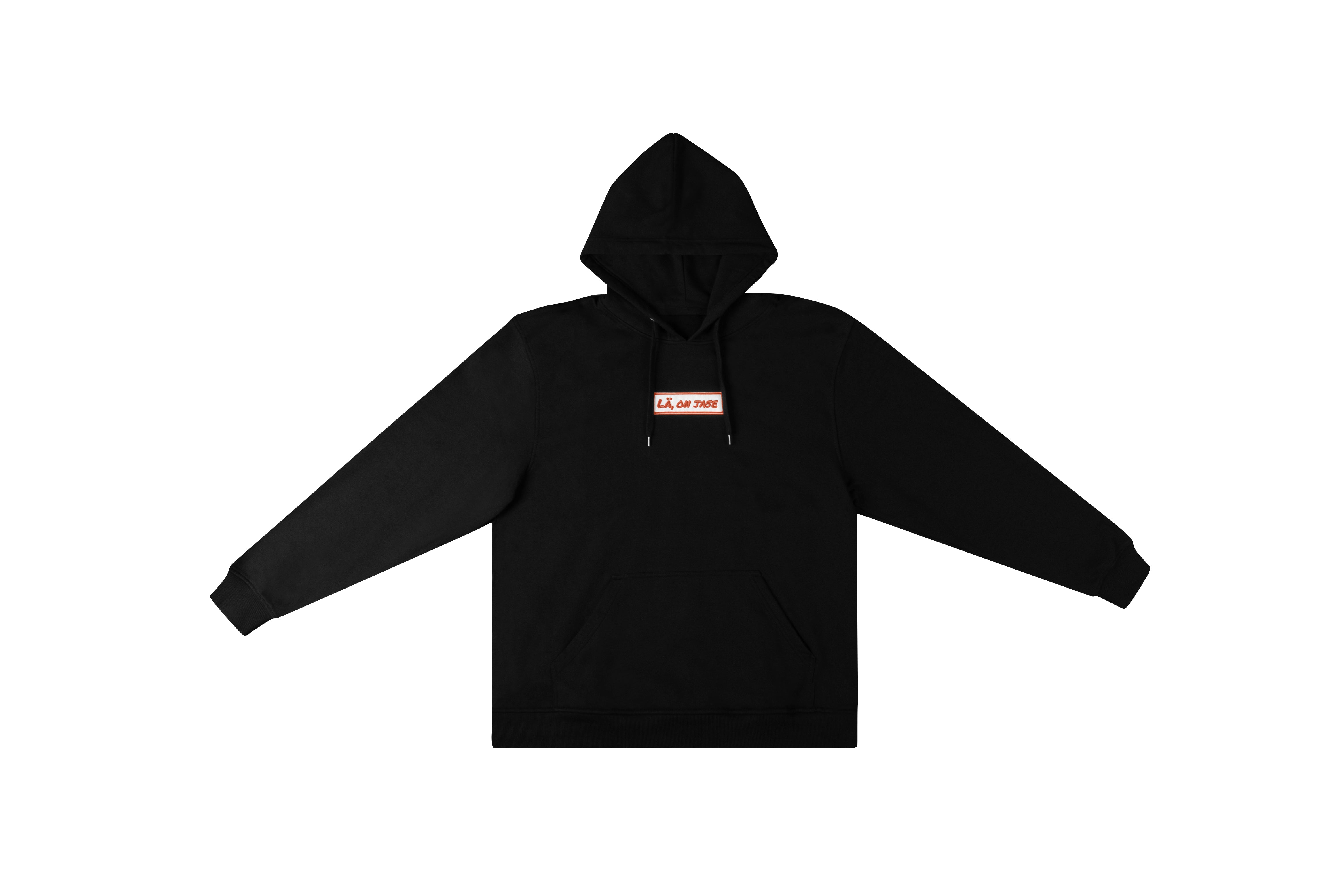 Hoodie Rosé - Édition Signature
