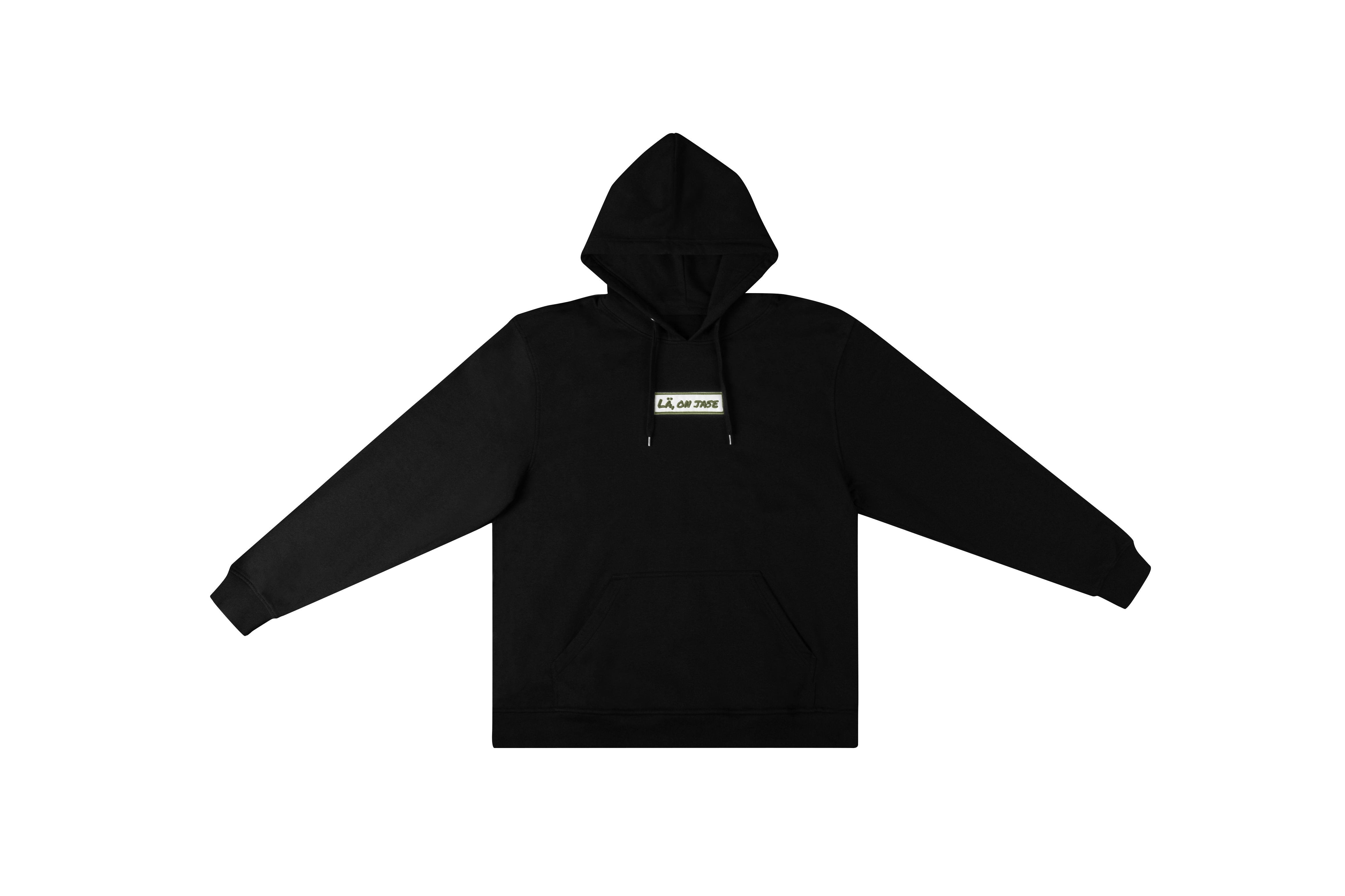 Hoodie Olive - Édition Signature