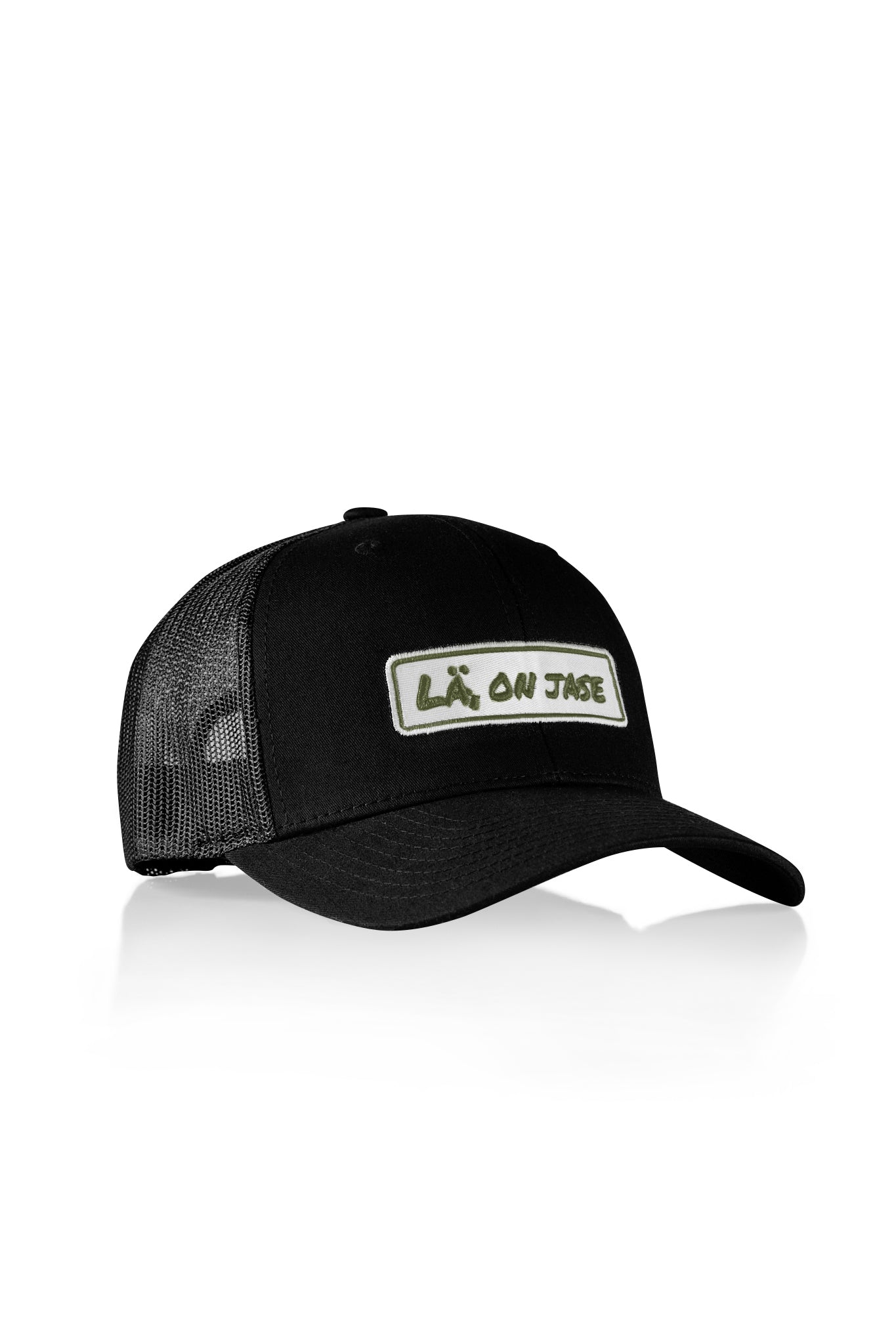 Casquette Olive - Édition Signature