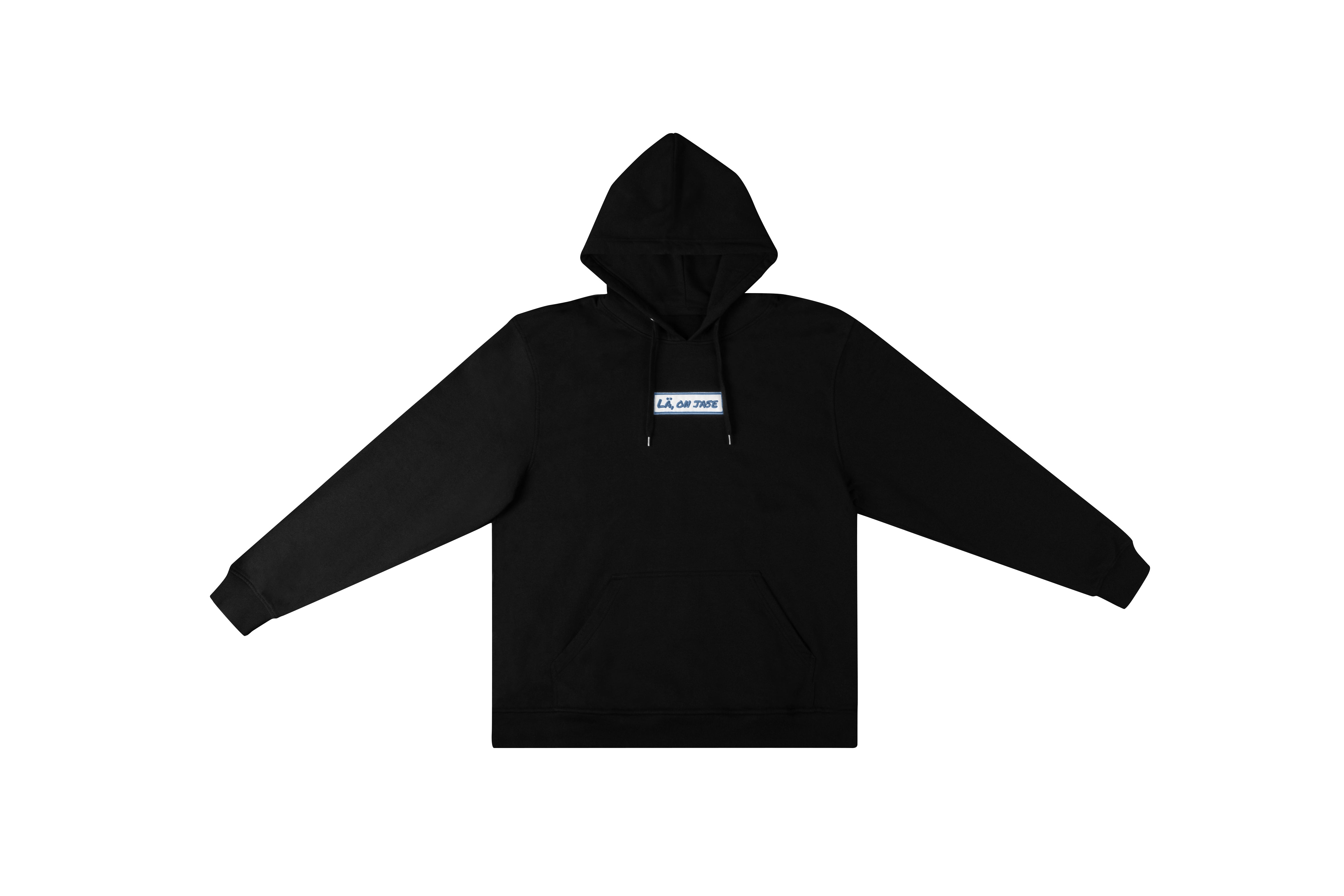 Hoodie Givre - Édition Signature