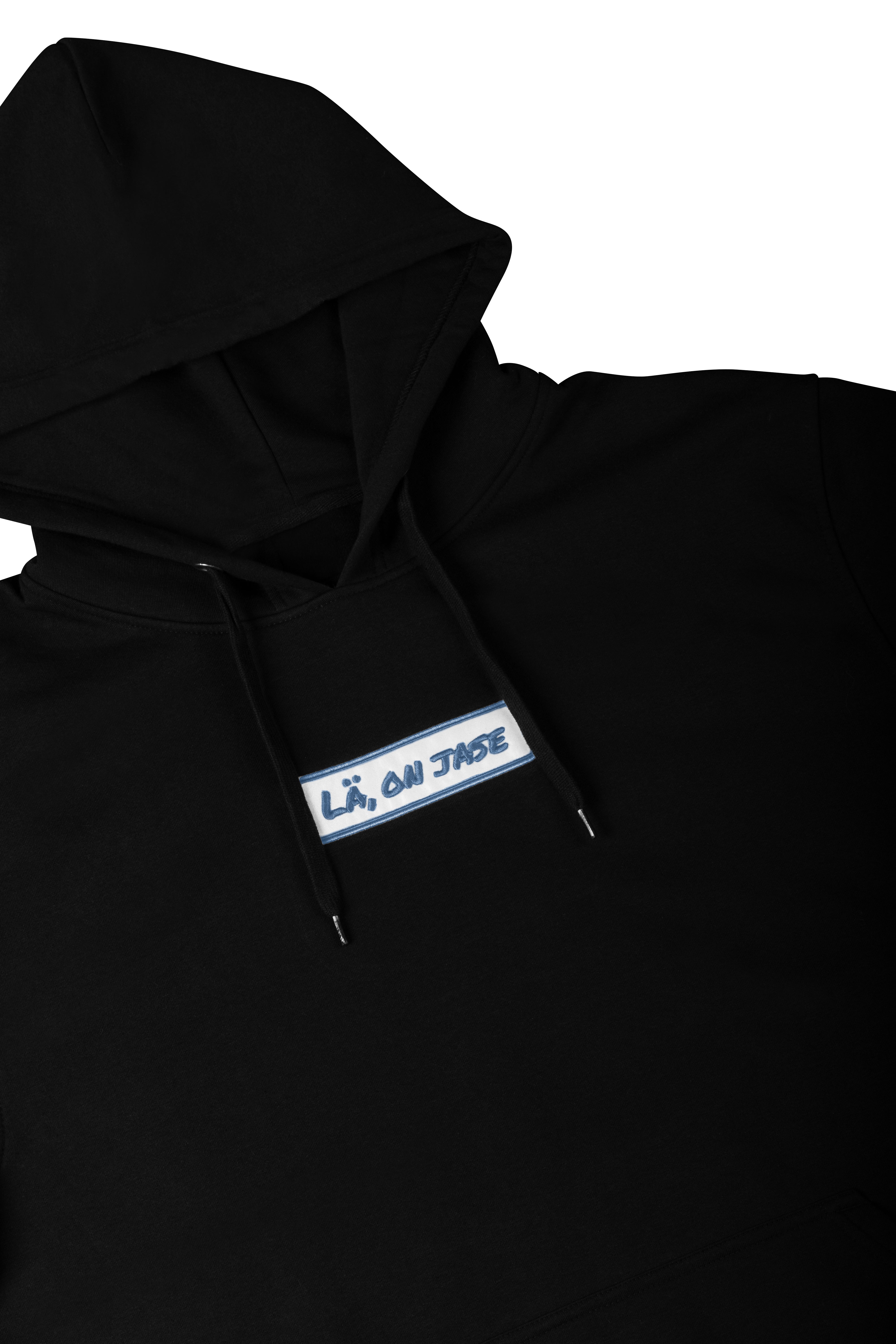 Hoodie Onyx - Édition Signature