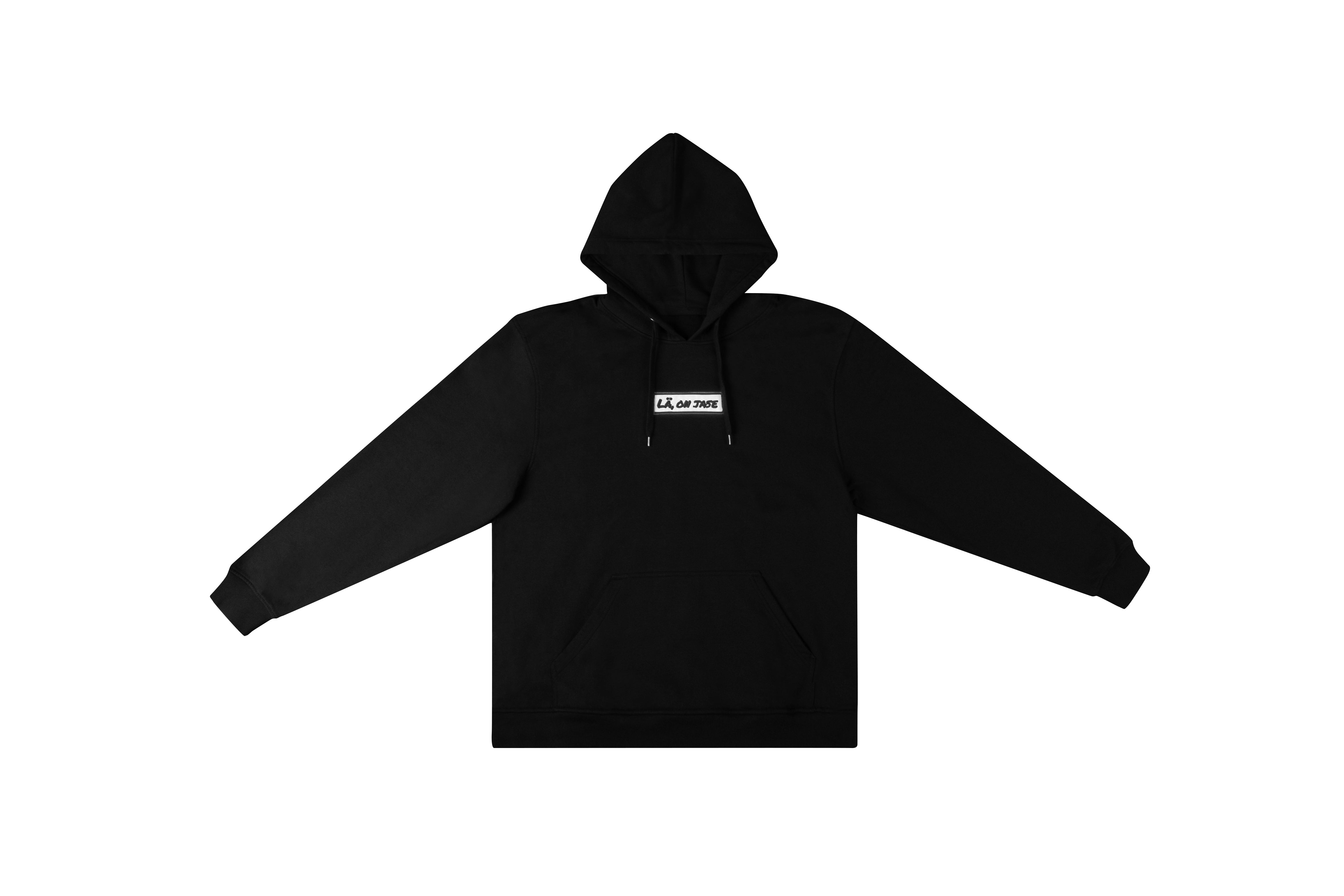 Hoodie Onyx - Édition Signature